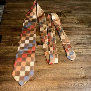 JOHN SPARKS Men’s Dress Neck Ties Accessories/Clothing